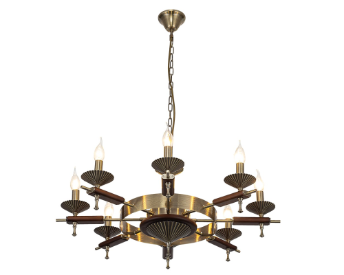 Citilux KAPTOR CL423183 Люстра подвесная