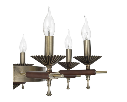 Citilux KAPTOR CL423183 Люстра подвесная