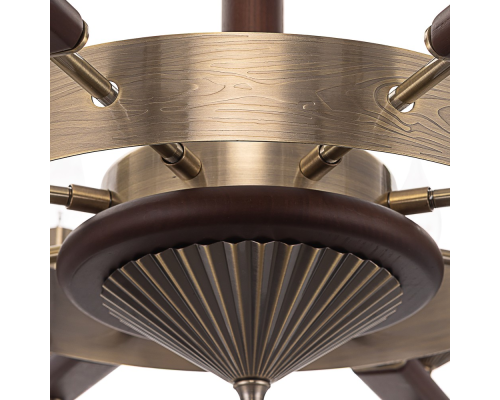 Citilux KAPTOR CL423183 Люстра подвесная