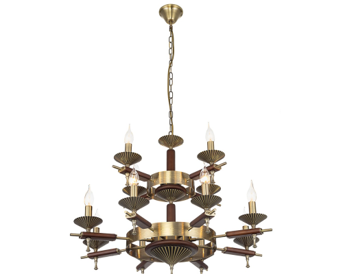 Citilux KAPTOR CL423193 Люстра подвесная