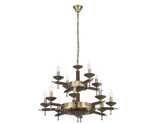 Citilux KAPTOR CL423193 Люстра подвесная