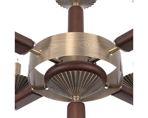 Citilux KAPTOR CL423193 Люстра подвесная