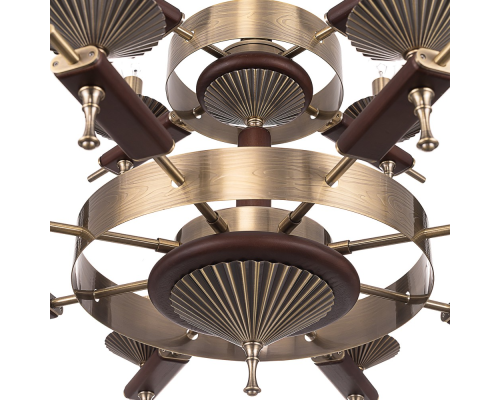 Citilux KAPTOR CL423193 Люстра подвесная