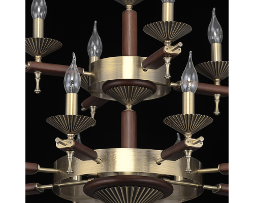 Citilux KAPTOR CL423193 Люстра подвесная