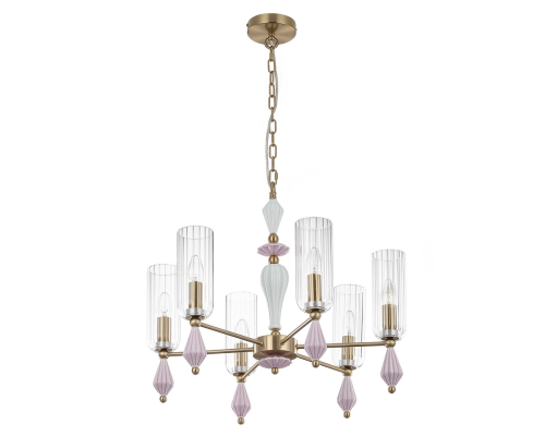 Citilux FERNET CL254160 Люстра подвесная