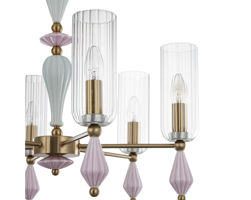 Citilux FERNET CL254160 Люстра подвесная