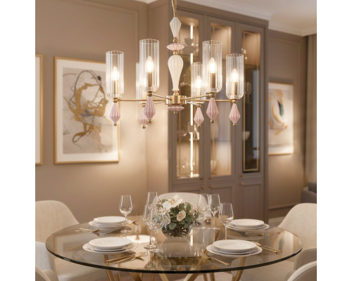 Citilux FERNET CL254160 Люстра подвесная