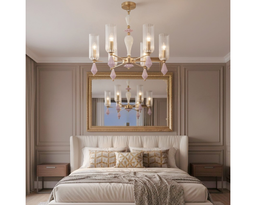 Citilux FERNET CL254160 Люстра подвесная