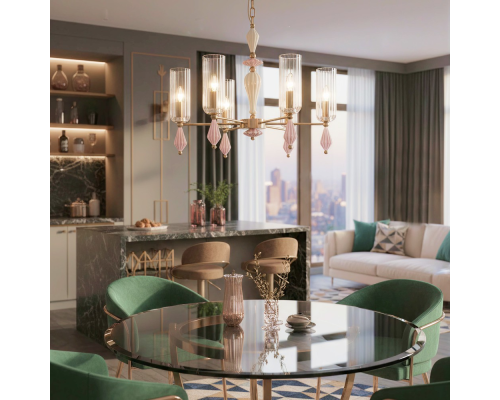 Citilux FERNET CL254160 Люстра подвесная