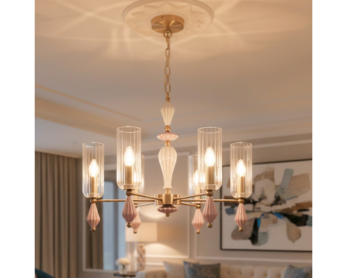 Citilux FERNET CL254160 Люстра подвесная