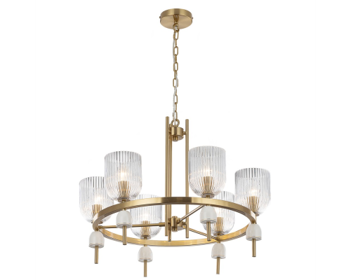 Citilux CARSON CL255163 Люстра подвесная