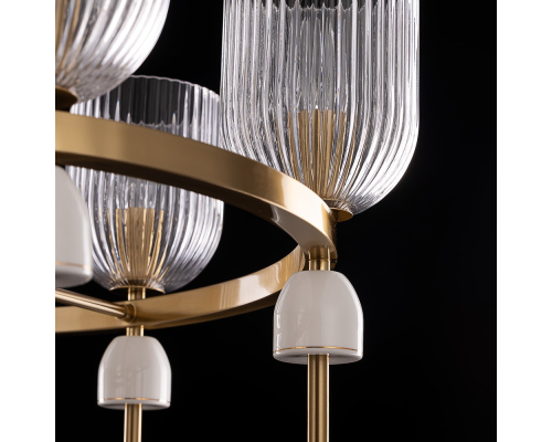 Citilux CARSON CL255163 Люстра подвесная