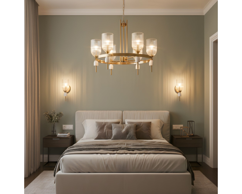 Citilux CARSON CL255163 Люстра подвесная