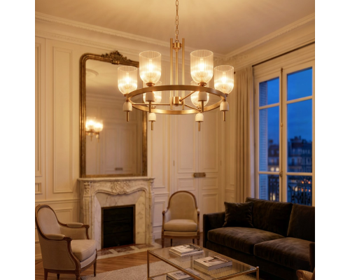 Citilux CARSON CL255163 Люстра подвесная