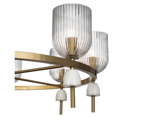 Citilux CARSON CL255183 Люстра подвесная