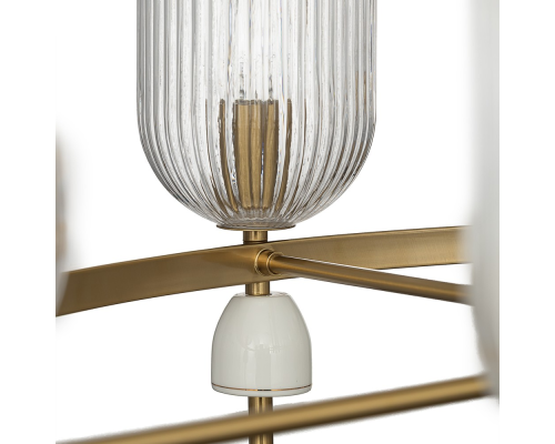 Citilux CARSON CL255183 Люстра подвесная