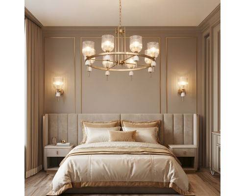 Citilux CARSON CL255183 Люстра подвесная