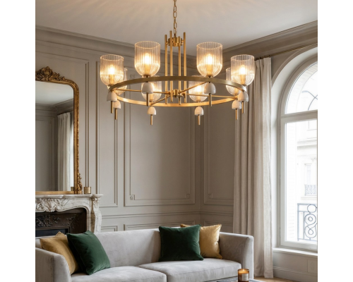 Citilux CARSON CL255183 Люстра подвесная