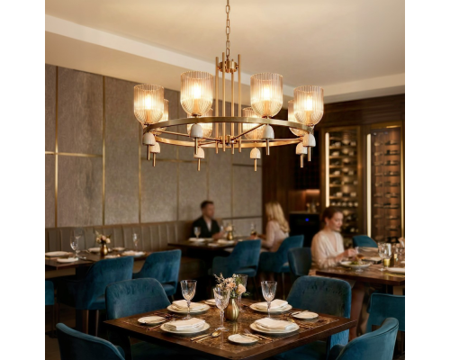 Citilux CARSON CL255183 Люстра подвесная