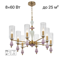 Citilux FERNET CL254180 Люстра подвесная