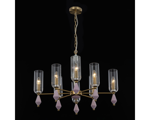 Citilux FERNET CL254180 Люстра подвесная