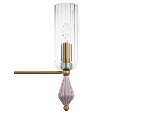 Citilux FERNET CL254180 Люстра подвесная