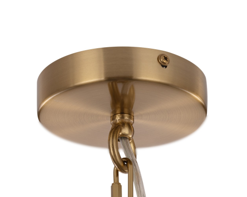 Citilux FERNET CL254180 Люстра подвесная