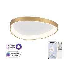 Citilux GENKA SMART CL756A142 LED RGB Умная люстра