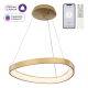 Citilux GENKA SMART CL756A042 LED Умная подвесная люстра