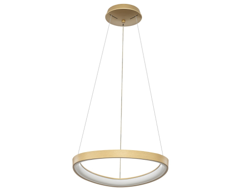 Citilux GENKA SMART CL756A042 LED Умная подвесная люстра