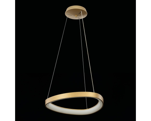 Citilux GENKA SMART CL756A042 LED Умная подвесная люстра