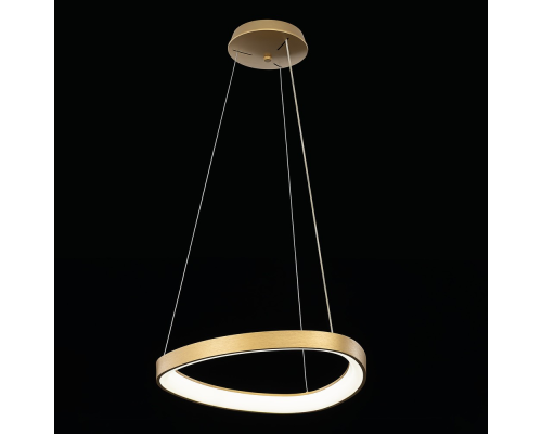 Citilux GENKA SMART CL756A042 LED Умная подвесная люстра