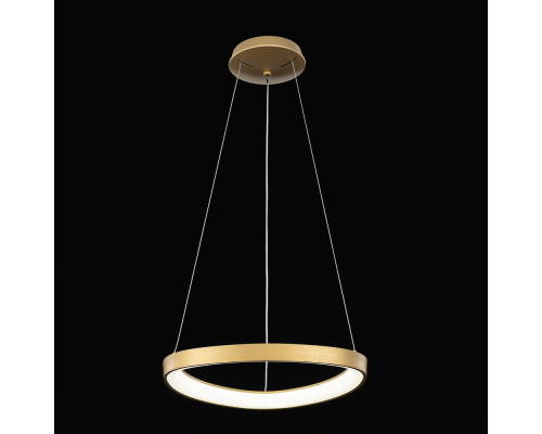 Citilux GENKA SMART CL756A042 LED Умная подвесная люстра