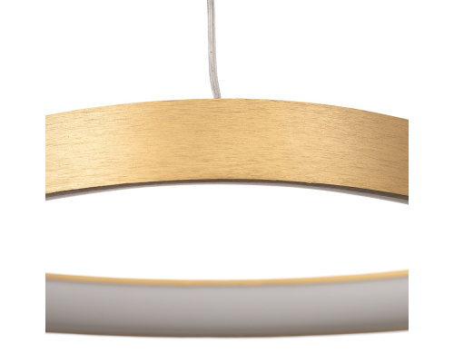 Citilux GENKA SMART CL756A042 LED Умная подвесная люстра