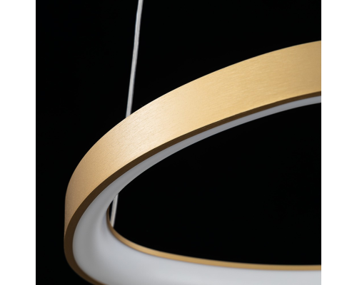 Citilux GENKA SMART CL756A042 LED Умная подвесная люстра