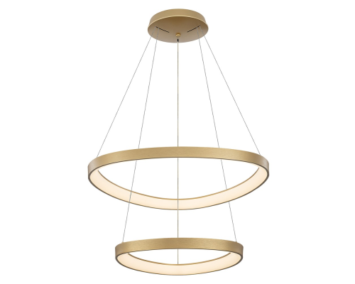 Citilux GENKA SMART CL756A072 LED Умная подвесная люстра