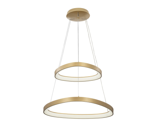 Citilux GENKA SMART CL756A072 LED Умная подвесная люстра