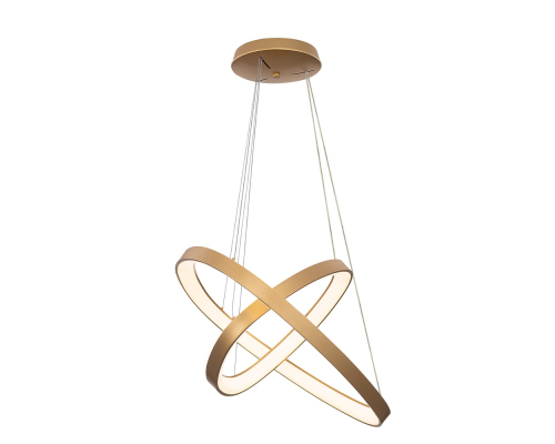 Citilux GENKA SMART CL756A072 LED Умная подвесная люстра