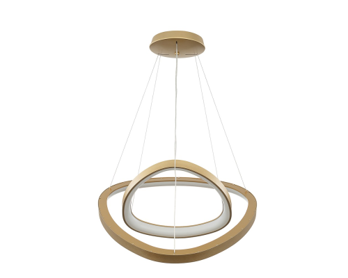 Citilux GENKA SMART CL756A072 LED Умная подвесная люстра