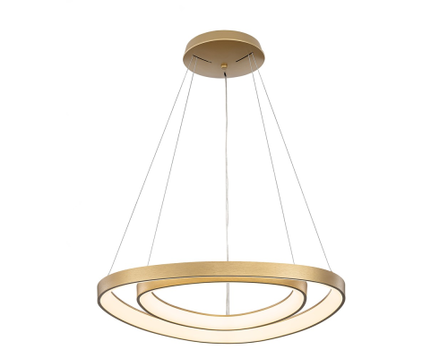 Citilux GENKA SMART CL756A072 LED Умная подвесная люстра