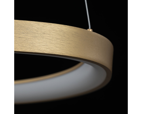 Citilux GENKA SMART CL756A072 LED Умная подвесная люстра