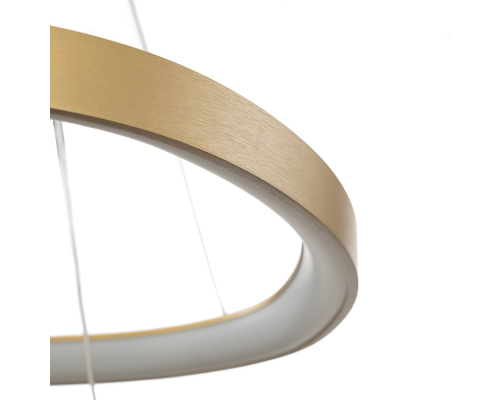 Citilux GENKA SMART CL756A072 LED Умная подвесная люстра