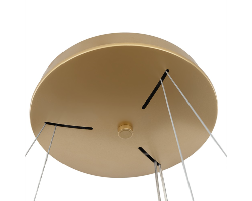 Citilux GENKA SMART CL756A072 LED Умная подвесная люстра