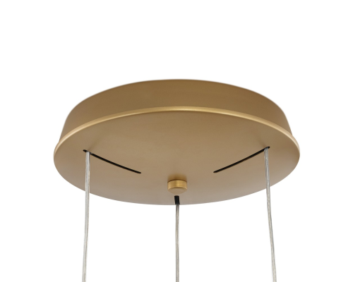 Citilux GENKA SMART CL756A092 LED Умная подвесная люстра