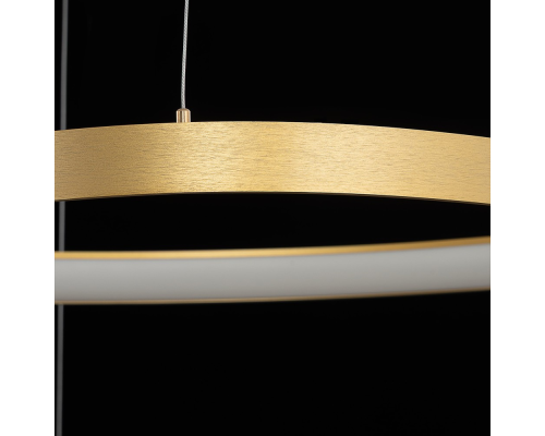 Citilux GENKA SMART CL756A092 LED Умная подвесная люстра