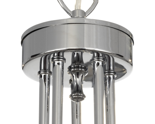 Citilux Рига CL437151 Люстра подвесная Хром