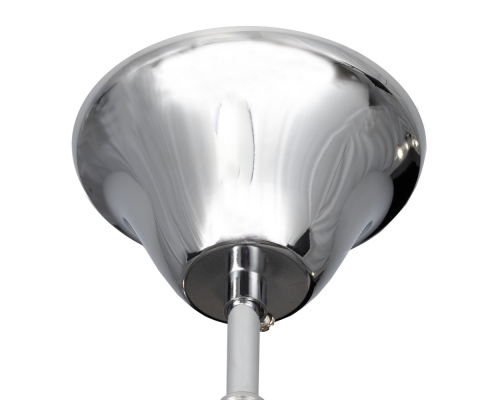 Citilux Рига CL437151 Люстра подвесная Хром