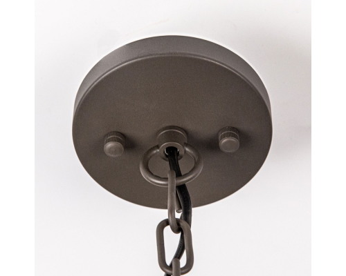 Citilux Тесла CL445161 Люстра подвесная Венге