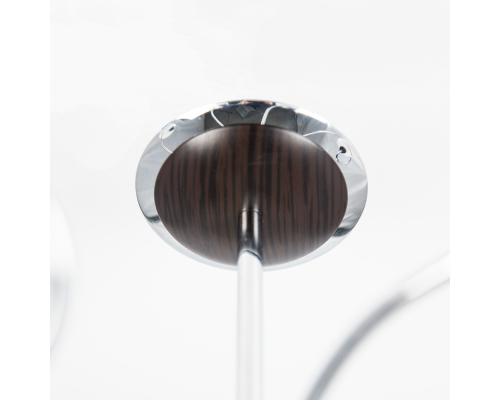 Citilux Одиссей CL130161 Люстра на штанге Венге Хром