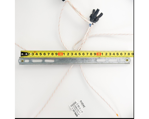 Citilux Самба CL158161 Люстра с поворотными плафонами Белая Хром